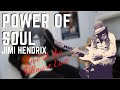 Power of Soul - Jimi Hendrix (Live at the Fillmore East)