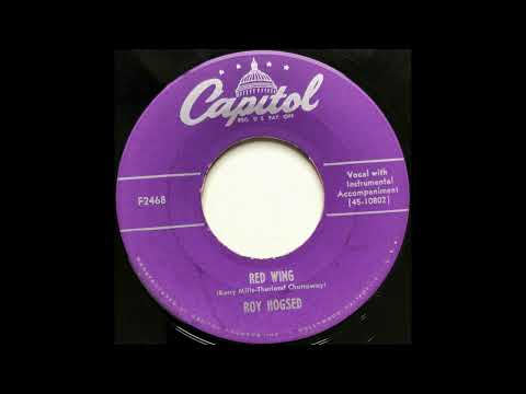 Roy Hogsed - Red Wing