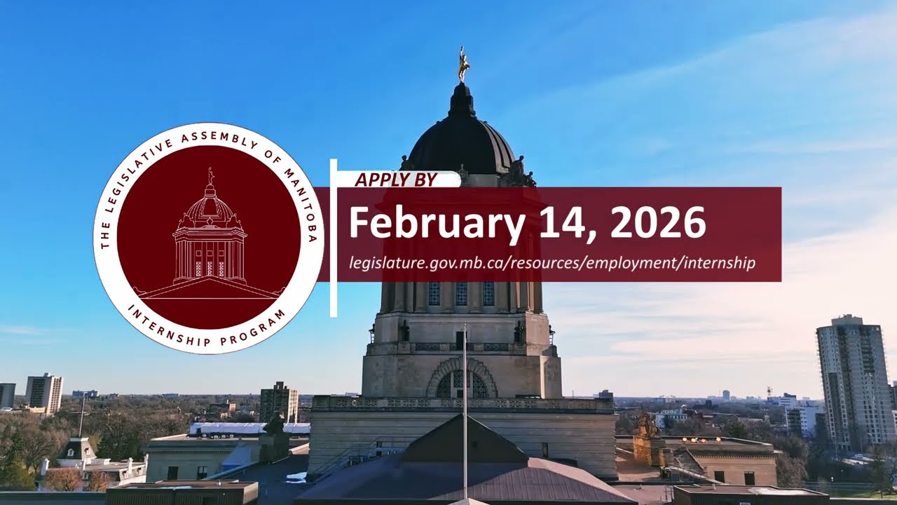 Manitoba Legislative Assembly Internship Program