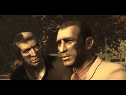 Tunnel of Death [Grand Theft Auto 4]- Mission 57- 1080P 60FPS