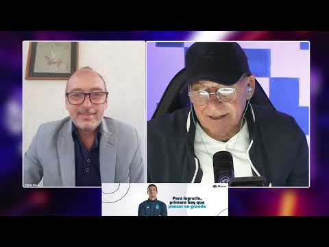 📢 Dr. Pablo Roca con Alberto Trombetta en San Luis En Línea 11/11/25