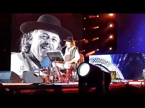 Adrián Maggi en Cosquín 2025 actuación completa. Cantor surero música criolla argentina