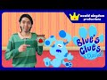 Blue S Clues David Season 2 Episode 3 Blue S Birthday