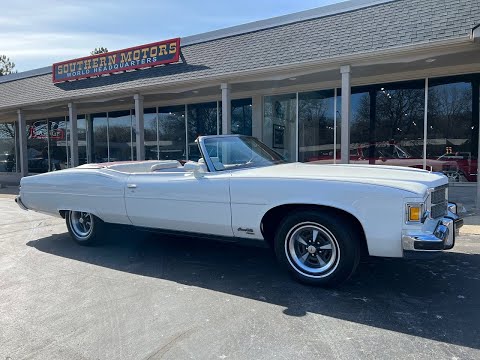 1975 Pontiac Grand Ville (CC-1589990) for sale in Clarkston, Michigan