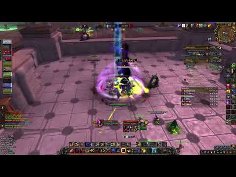 WoW Shadowlands 9.2.0 arms warrior pvp Temple of Kotmogu 10