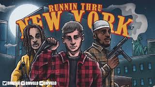 Q Da Fool - Runnin Thru New York