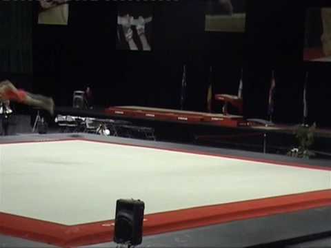 Finala sol Razvan Selariu Montreal2009