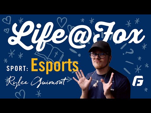 Life@Fox: A Day in the Life of an Esports Student-Athlete