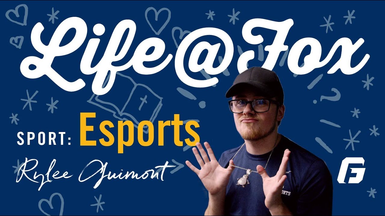 Watch video: A Day in the Life of an Esports Athlete