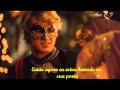 Freddie Stroma - Knockin'-e-Lucy Hale - Extra ...