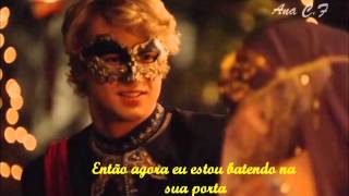 Freddie Stroma - Knockin&#39;-e-Lucy Hale - Extra Ordinary - TRADUÇÃO - PT