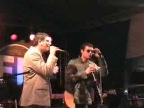 Dante Thomas feat. Jontsch: "You Are The Sunshine" Live!