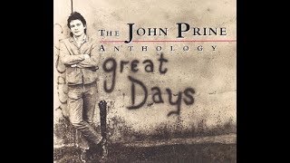 Down By The Side Of The Road~John Prine