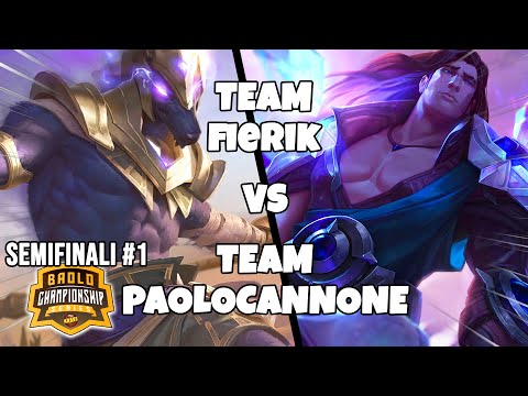 PAOLO ANNICHILITO DAL NASUS AP FT. BCS TEAM - League of Legends ITA #3001