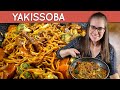 YAKISSOBA Todos Os Segredos Para O Melhor Yakissoba Da Sua Vida