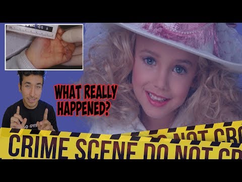 The UNSOLVED MYSTERY of JonBenét Ramsey!! (What really happened) Video