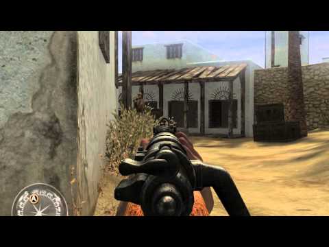 COD2 - A.Blithe - 1V1 Hitch