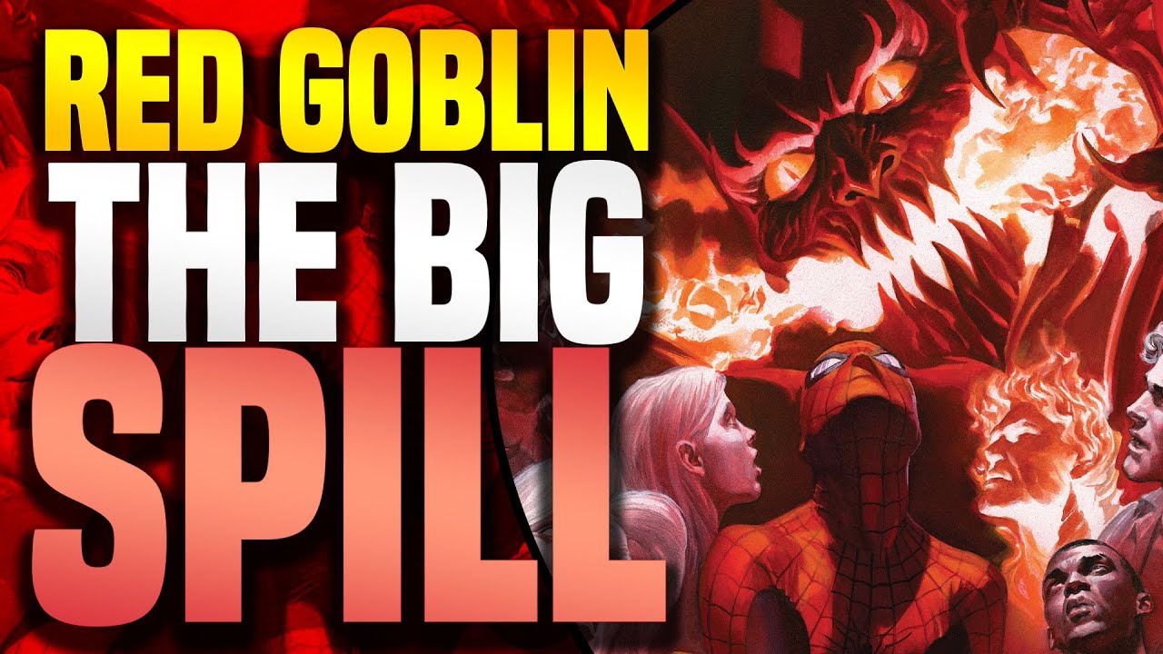 Red Goblin: Full Story (The Big Spill)