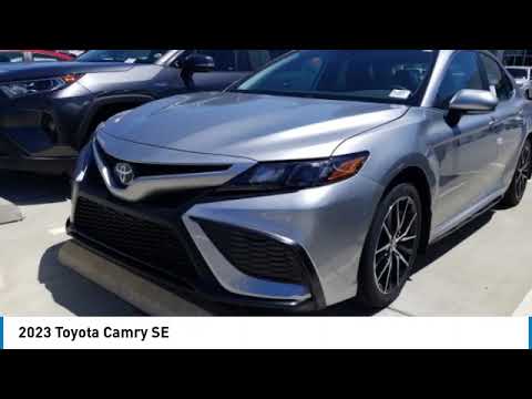 2023 Toyota Camry Metairie LA PL2897