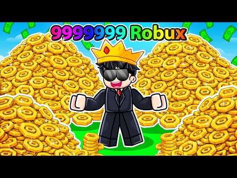 I Tested Roblox’s MOST VIRALl ROBUX GAME