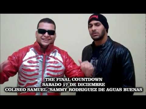 NPW: Un Clasico Para La Historia Este Sabado 17 De Diciembre En Aguas Buenas