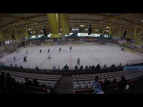 U21 EBYSL (ITC) 2019.10.19 Eishockey Akademie Steiermark - MAC Budapest Jégkorong Akadémia 1-4