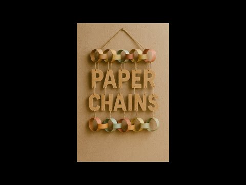 Paper Chains @Tophe289