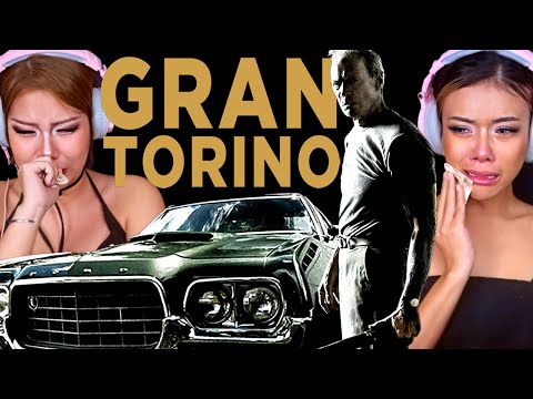 Asian Girls React | Gran Torino| First Time Watch