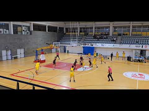 Resumen Godella vs Picken Claret,  Junior Autonomico.