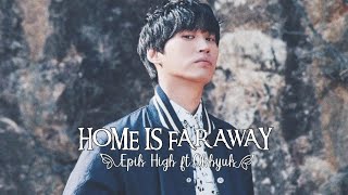 Download lagu EPIK HIGH ft. Ohhyuk - Home Is Far Away | Shorts MV aesthetic ENG lyrics mp3