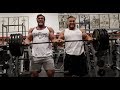 Q&A With CAL & CHRIS BUMSTEAD | I TORE MY BICEP