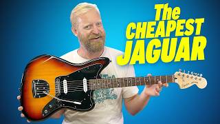 Video thumbnail for The CHEAPEST JAGUAR vs. THE NEXT CHEAPEST JAGUAR - Affinity Vs. Classic Vibe which would you choose? by 60 Cycle Hum
