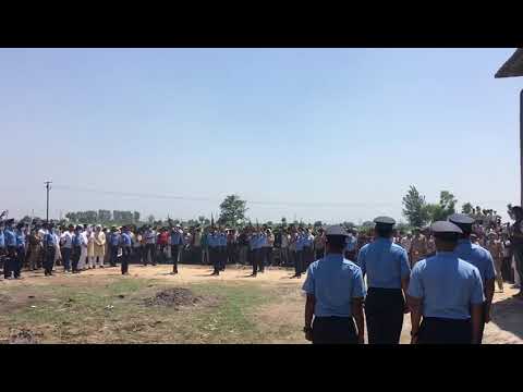 Tribute to martyr major abhinav choudhary #shorts #IAF #airforce #majorabhinavchoudhary