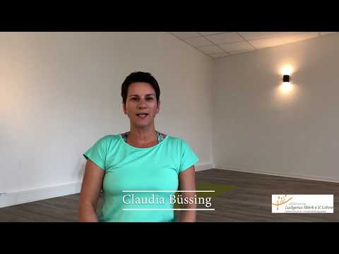 Yoga Online Ludgerus-Werk Lohne Teil 3 mit Claudia: Der Sonnengruß