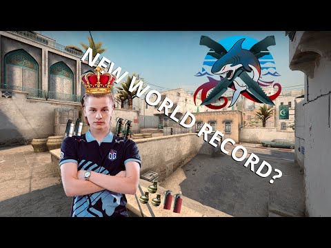 The King of Utility: Watch Aleksib's insane use of utility on Dust2