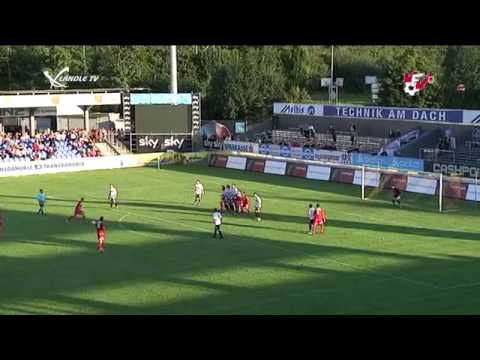 RLW: SCR Altach Amateure vs. FC Dornbirn