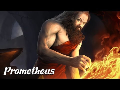 Prometheus: The Trickster Titan (Greek Mythology Explained)