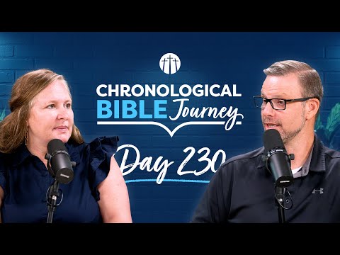 God Leaves the Temple as His People Refuse to Repent | Day 230 | Chronological Bible Podcast