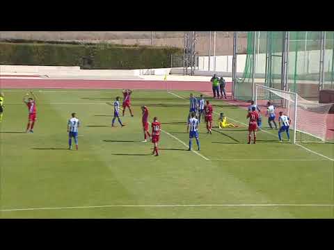 FC Jumilla 0 - 1 Recreativo