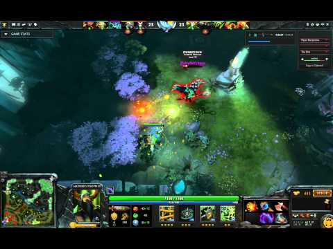 [DOTA 2] TASIKA - EPIC play with Nature's Prophet
