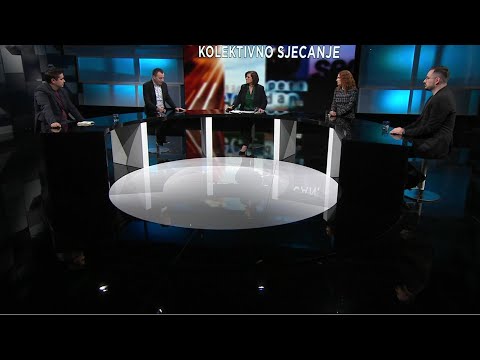 Peti dan: Kolektivno sjećanje; pad spomenika novinarstvu