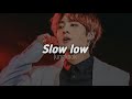 [FMV] Jeon jungkook - Slow low || fmv video