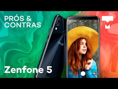 Asus Zenfone 5: 5 prós e contras em relação aos concorrentes - TecMundo