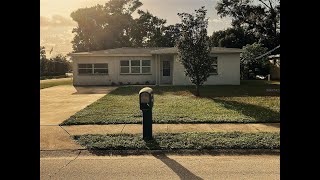 310 Kilmer Avenue, Clearwater, FL, 33765 Tour - $364,900