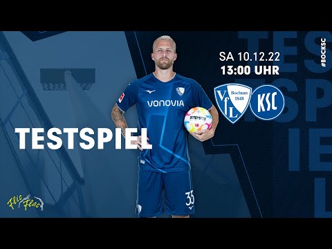 LIVE: VfL Bochum 1848 - Karlsruher SC