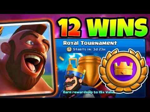 2.6 Hog Cycle Royal Tournament 12 Wins (Part 2)