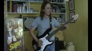 LOOK AT LAST NITE  SLADE  ed vs