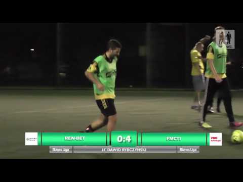 18.08.2016 II Liga C - Ren-Bet vs. FMCTI