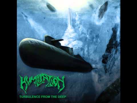 HUMILIATION MY - No Return (From The iV FullLength "Turbulence From The Deep" 2013)