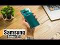 Samsung SM-G973FZKDSEK - видео